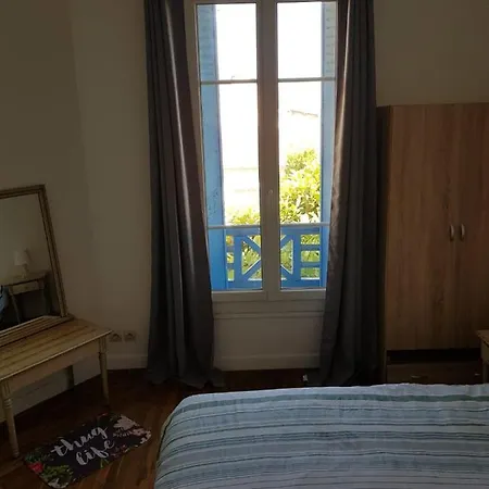 La Maison Paris 招待所 阿让特伊