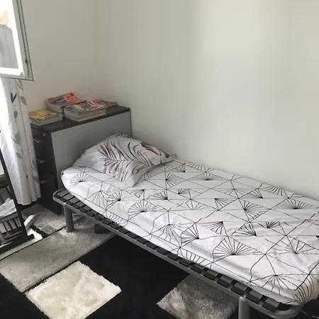 La Maison Paris 招待所 阿让特伊